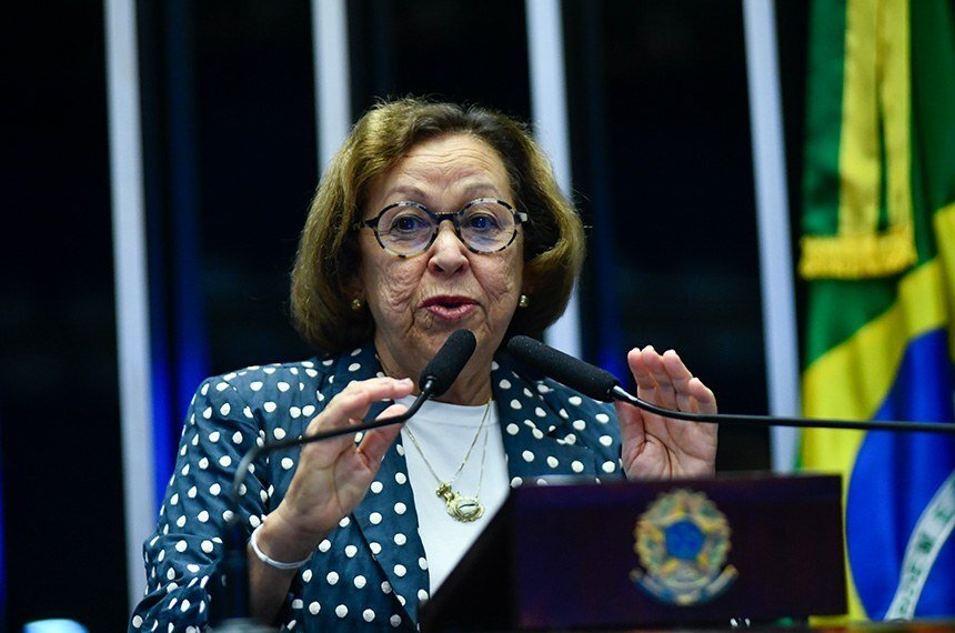 A nova lei teve origem em projeto apresentado pela ex-senadora e atual deputada federal Lídice da Mata Geraldo Magela/Agência Senado Fonte: Agência Senado